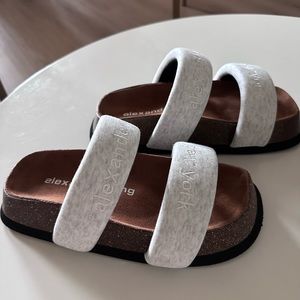 Alexander Wang slides